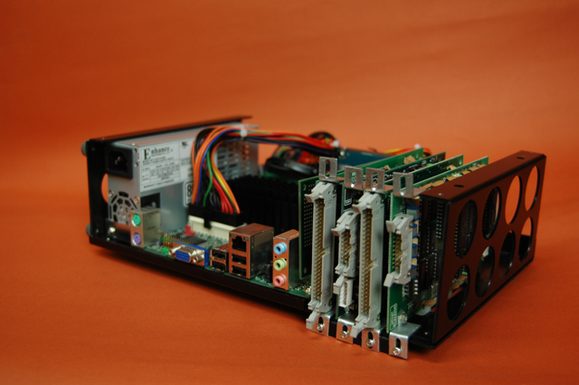 Simple8 Mini-ITX case