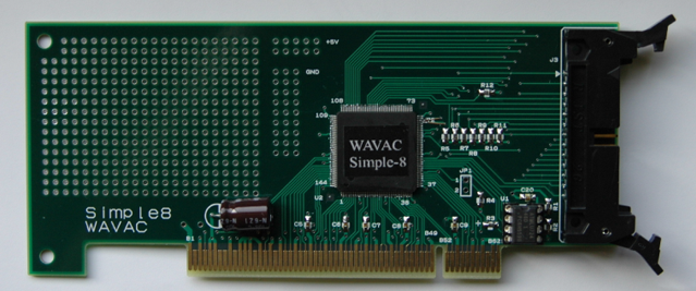 WAVAC Audio TC-805s